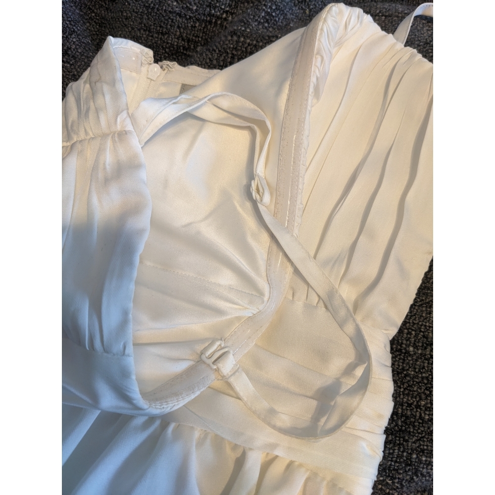3/$20! H&M Ruched Drape Dress - Picture 12 of 16
